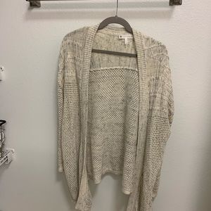 House of Harlow cardigan
